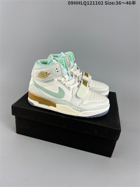 women jordan Legacy 312 H shoes-063